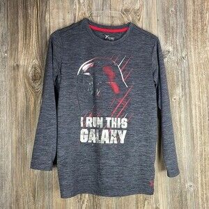 Old Navy Active Go Dry Youth Long Sleeve Shirt Size Large (10/12)